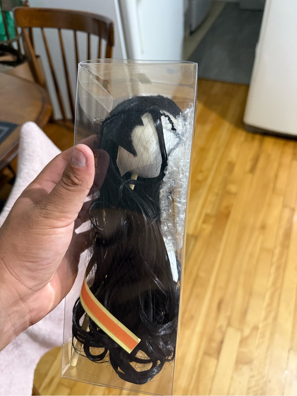 3 pack of hair for the 1/3 bjl dolls price for 3 pack 180
